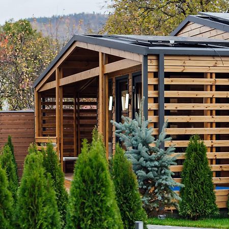 Telegdy Homes Praid Exterior foto